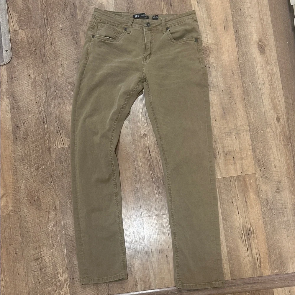 Men's Tan Chinos - Picture 1 of 4